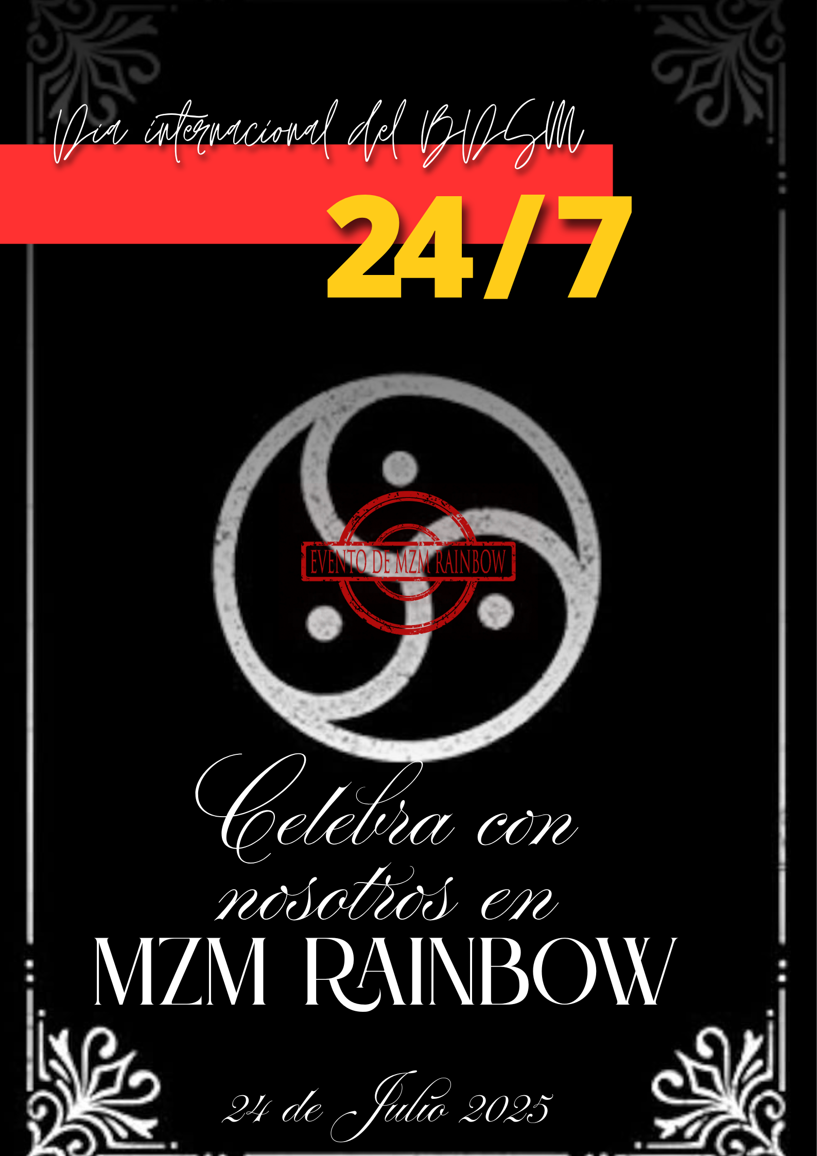 Día internacional del BDSM 24/7