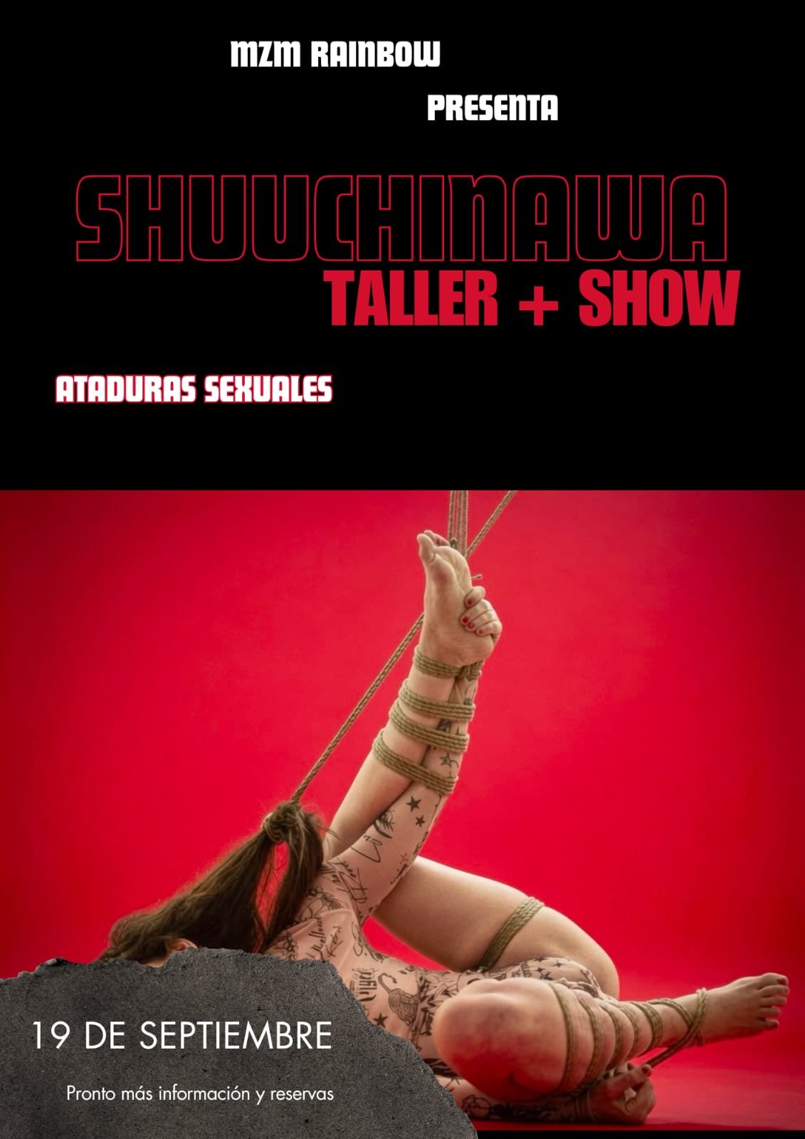 Taller & Show Suuchinawa